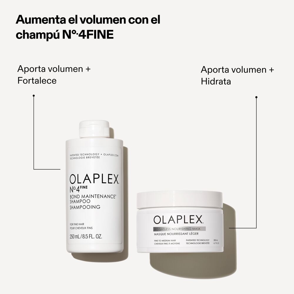 WEUGHTLESS NOURISHING MASK (MASCARILLA NUTRITIVA)